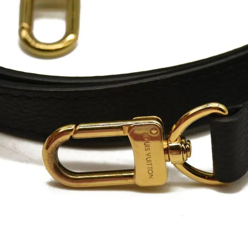 LOUIS VUITTON Empreinte Monogram Giant Speedy Bandouliere
